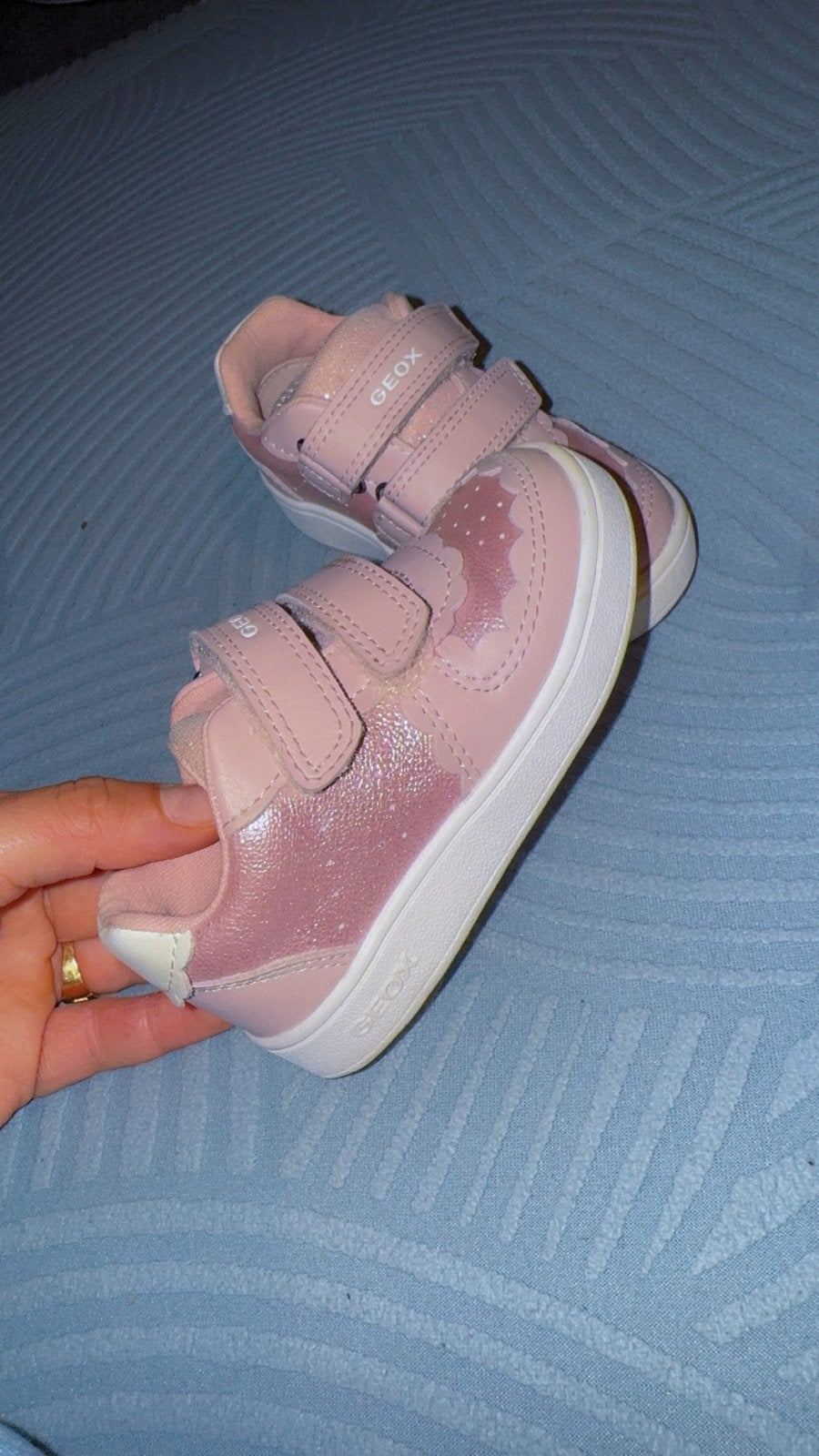 Chaussures geox pour fille, Kinderen en Baby's, Ophalen, Zo goed als nieuw, Meisje