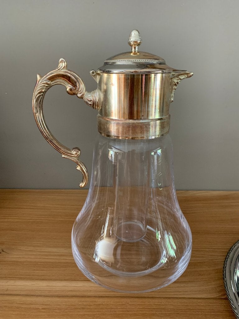 Vintage schenkkan, Ophalen of Verzenden