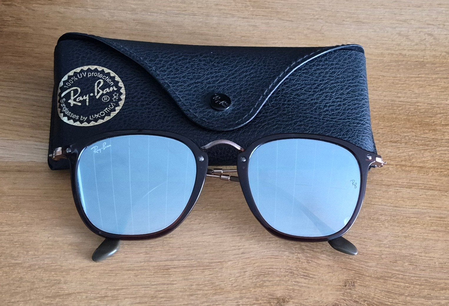 Zonnebril Ray-Ban, Ophalen, Gebruikt, Zonnebril, Overige kleuren