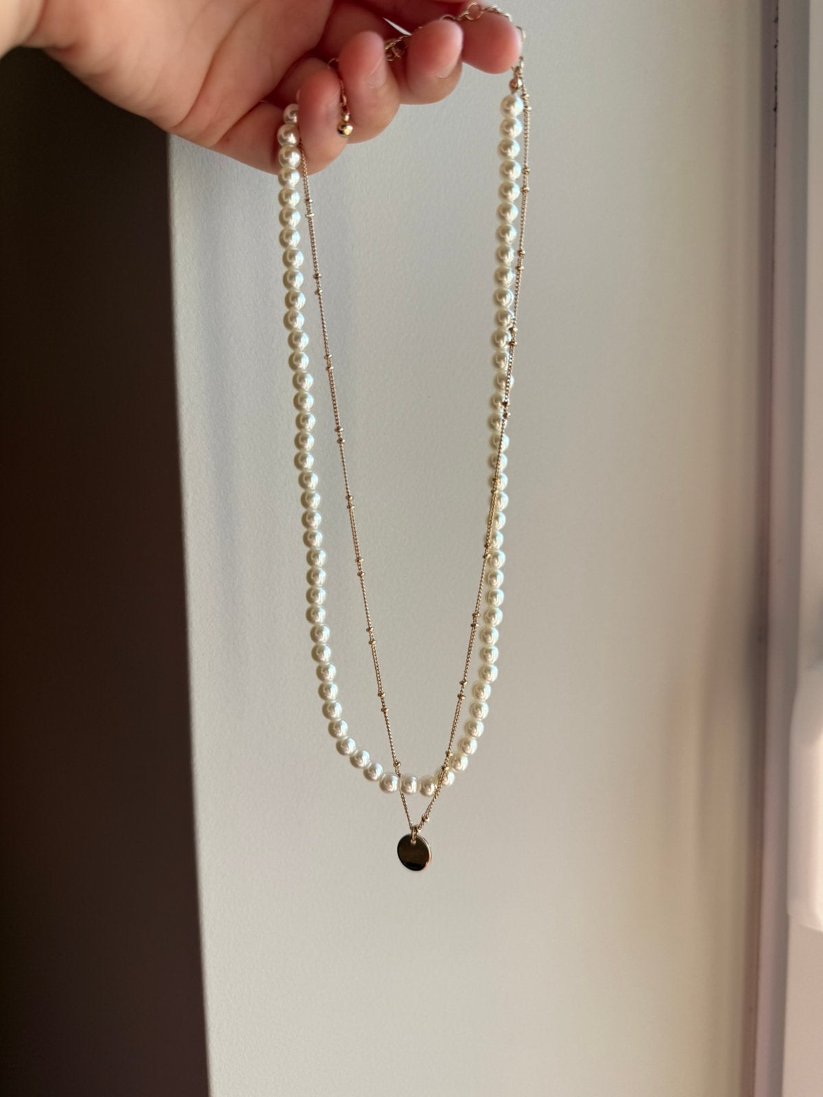 Ketting, Ophalen, Zo goed als nieuw