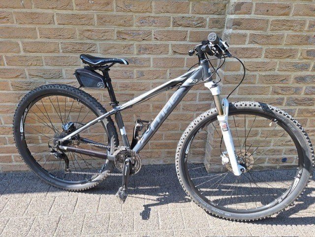 Cube Acid mtb, Ophalen, Gebruikt, Heren, Overige merken