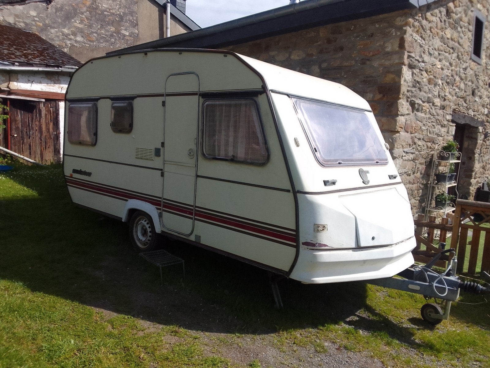 Belle  caravane anglaise très bon état., Particulier, Sprite