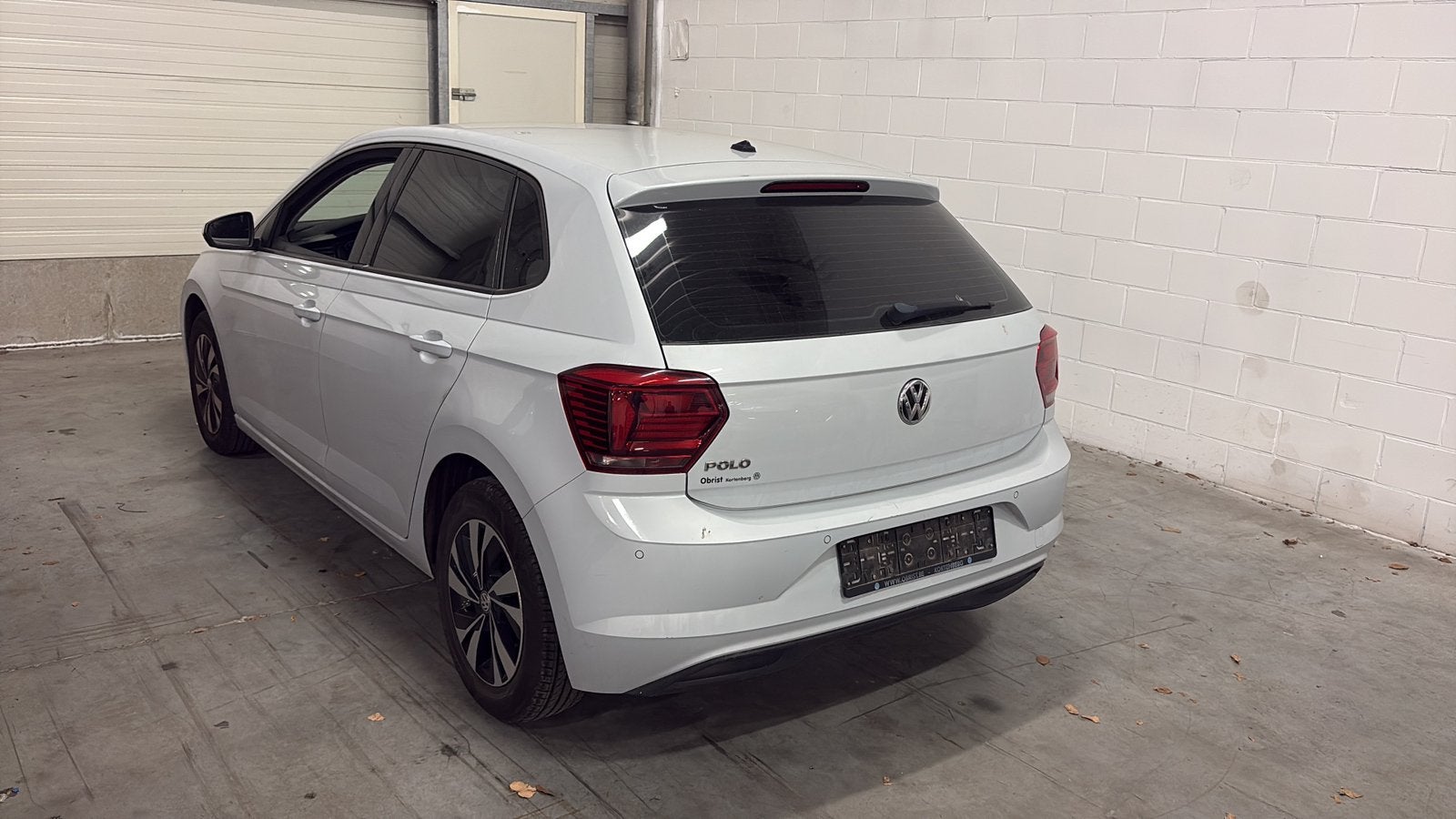 vw Polo 1.0 cc Benzine 2018 met 320.000km navi start stop, Auto's, Volkswagen, Bedrijf, Polo, Te koop, Benzine