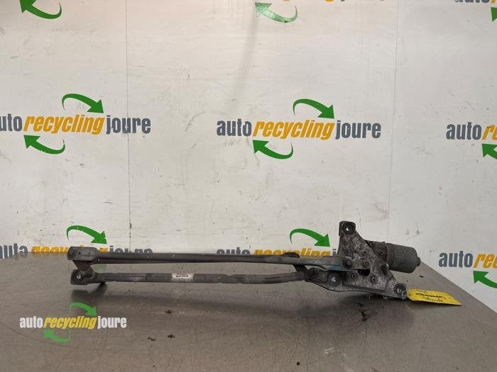 Moteur + mécanique essuie-glace d'un Volvo V50, -, -, 3 mois de garantie, -