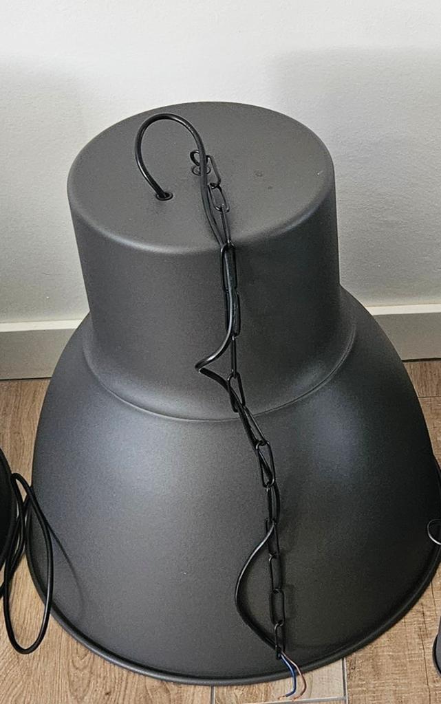 Hanglamp mooi design 10 euro, Enlèvement