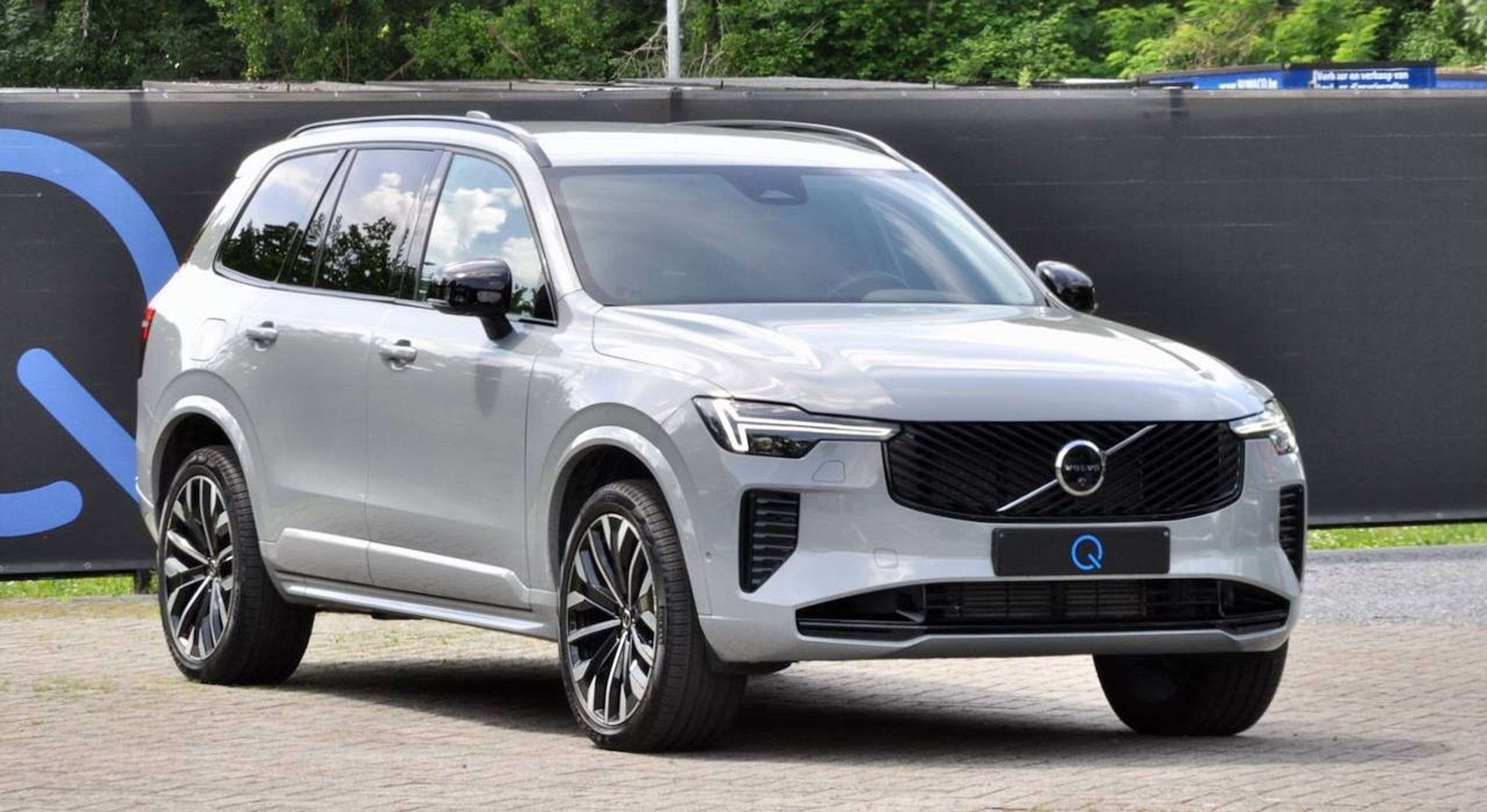 Volvo XC90 T8 PHEV PLUS DARK 7-ZIT HARMAN KARDON MEMORY SEAT, Achat, Euro 6, Entreprise, 7 places