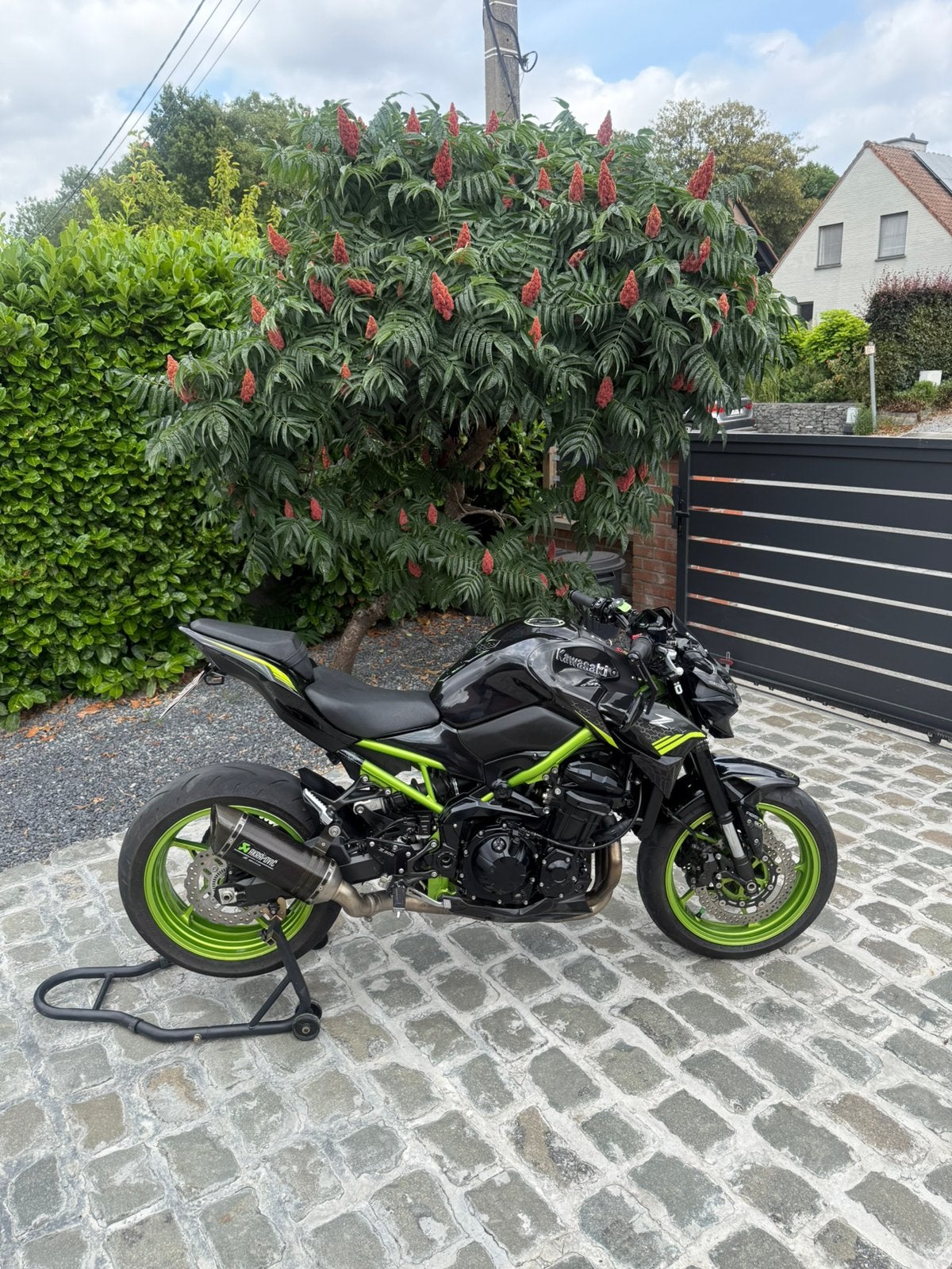 Kawasaki Z900 A2, Motoren, Motoren | Kawasaki, Particulier, Ophalen