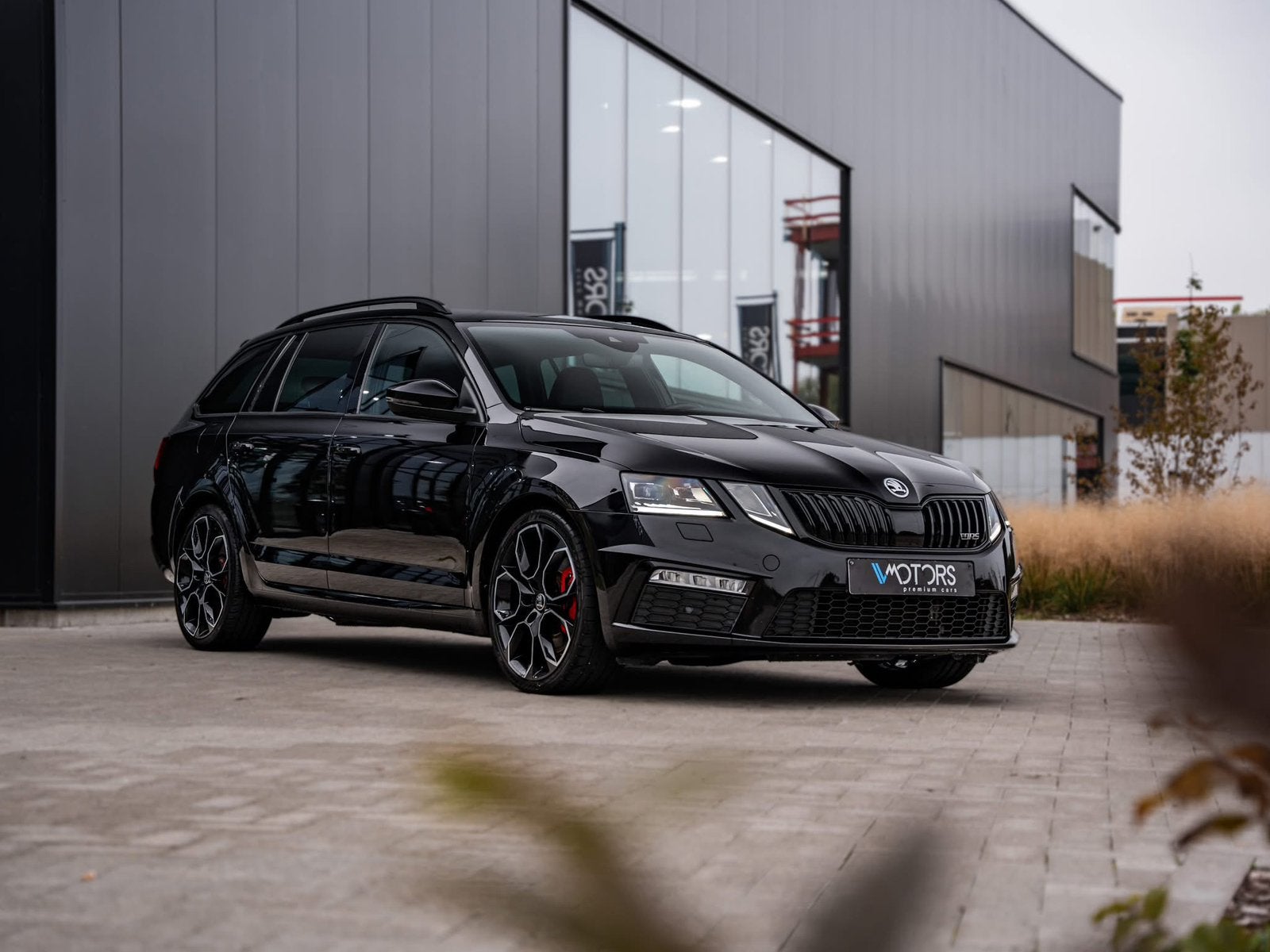 Skoda Octavia vRS 2019 2.0 TSI, Autos, Achat, Euro 6, Carnet d'entretien, Alcantara