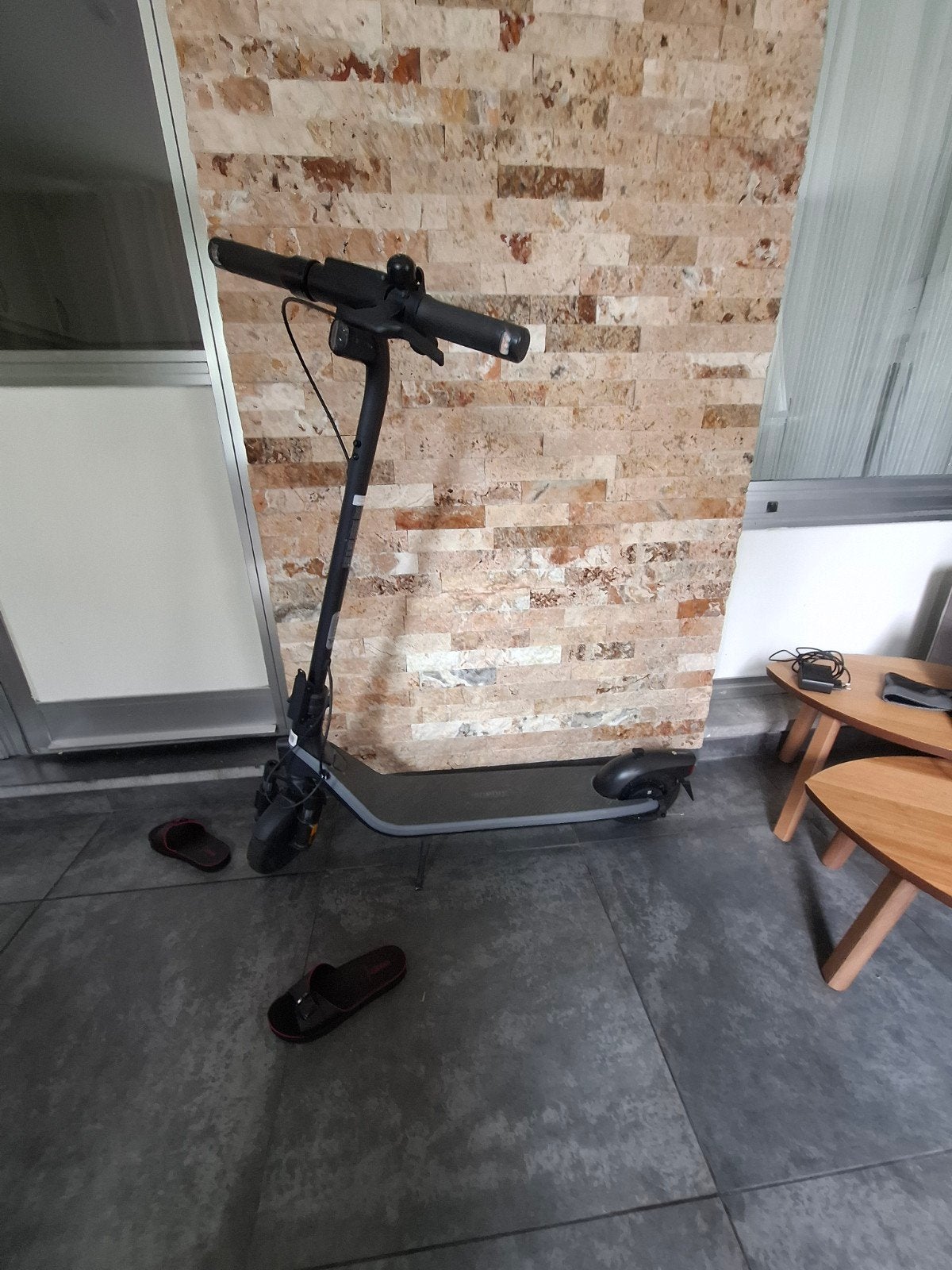 elektrische step segway ninebot e2 scooter, Fietsen en Brommers, Ophalen, Zo goed als nieuw, Elektrische step (E-scooter), Segway ninebot