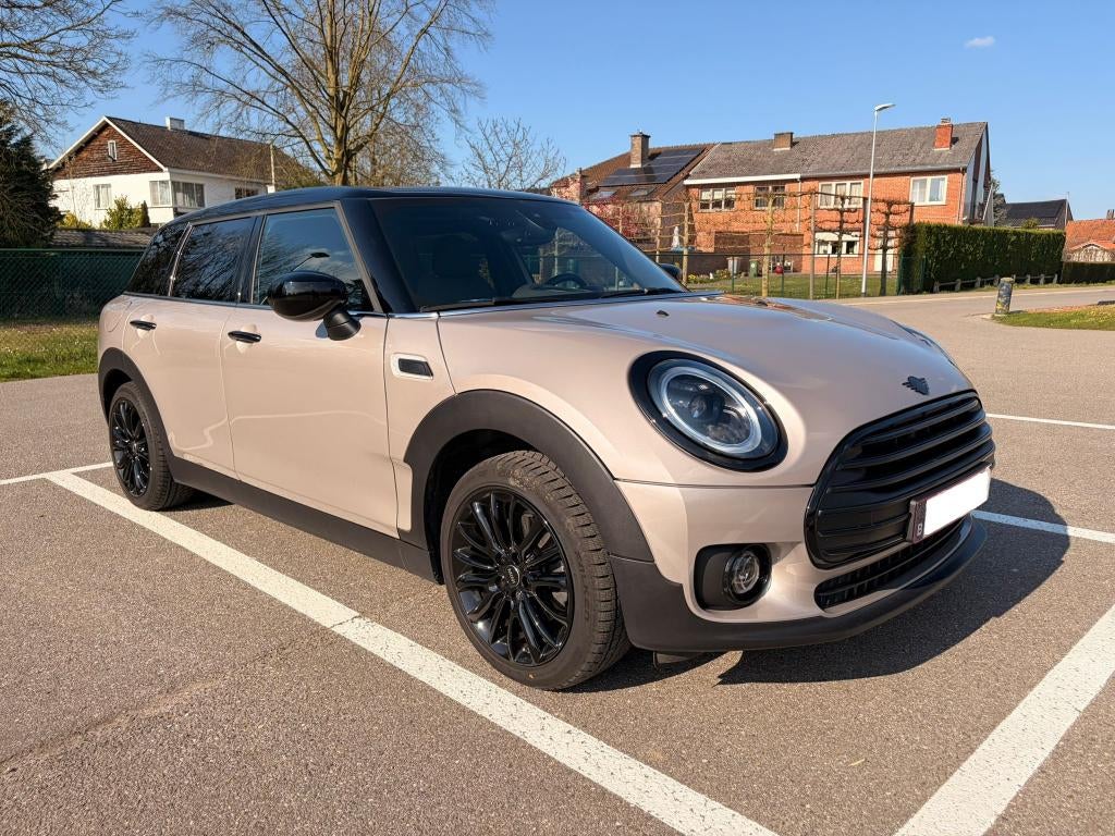 Mini Clubman Cooper (Maart 2024) | Classic Trim | Automaat, Auto's, Mini, Particulier, Clubman, ABS, Achteruitrijcamera, Airbags
