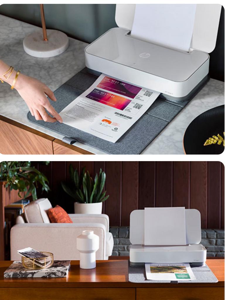 Hp design smart printer tango X, Ophalen, Kleur printen, Printer, Inkjetprinter