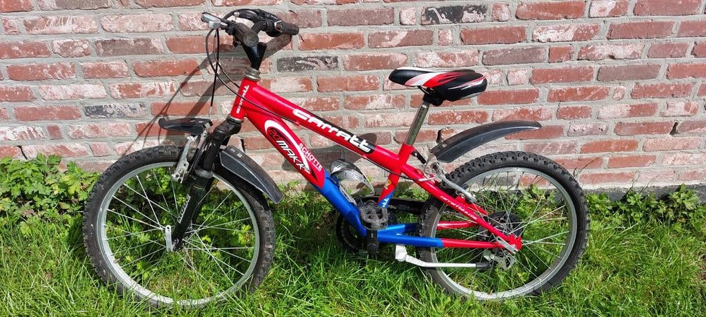 Kinderfiets goede staat 5 to 10 jaar, Fietsen en Brommers, Ophalen