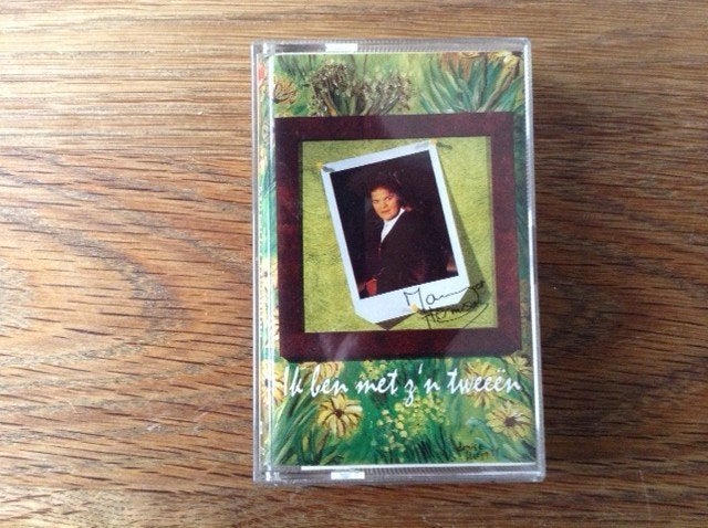 muziekcassette margriet hermans, Ophalen of Verzenden, Nederlandstalig, 1 bandje, Origineel