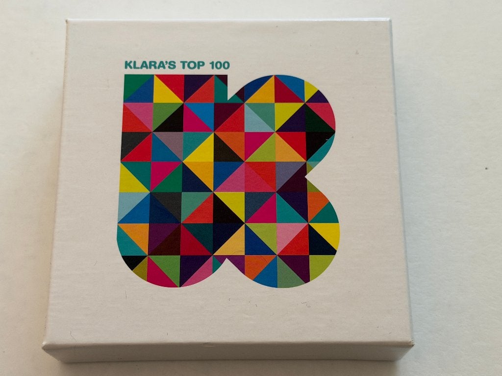 Klara Top 100 (11-CD Set), Cd's en Dvd's, Cd's | Klassiek, Ophalen of Verzenden, Gebruikt
