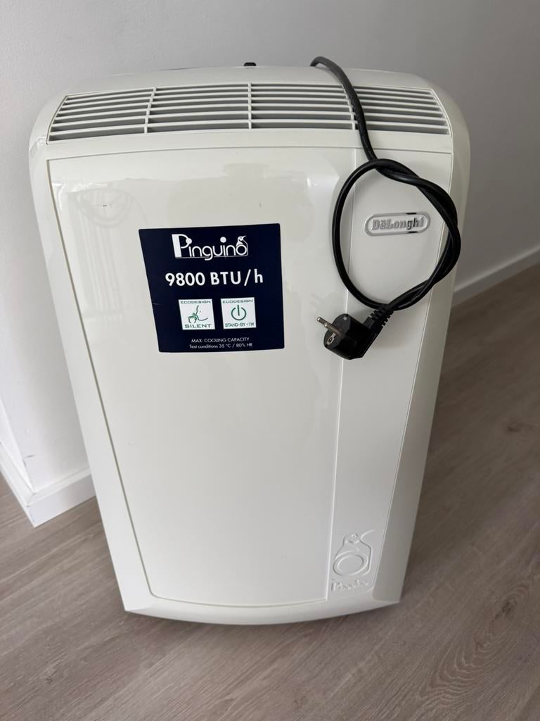 Mobiele airco delonghi, Electroménager, Enlèvement, Utilisé, Climatiseur mobile