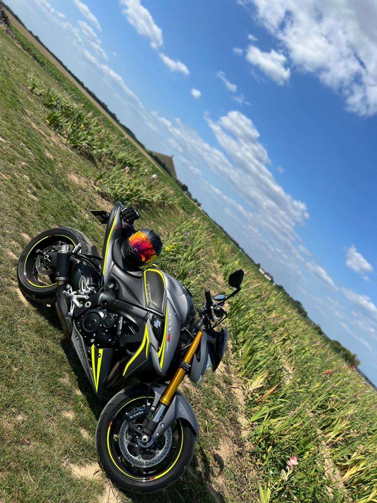 Suzuki Gsx-s1000 / 110kw/150pk / Laag vermogen op papier, Motoren, Motoren | Suzuki, 4 cilinders, Particulier, Meer dan 35 kW