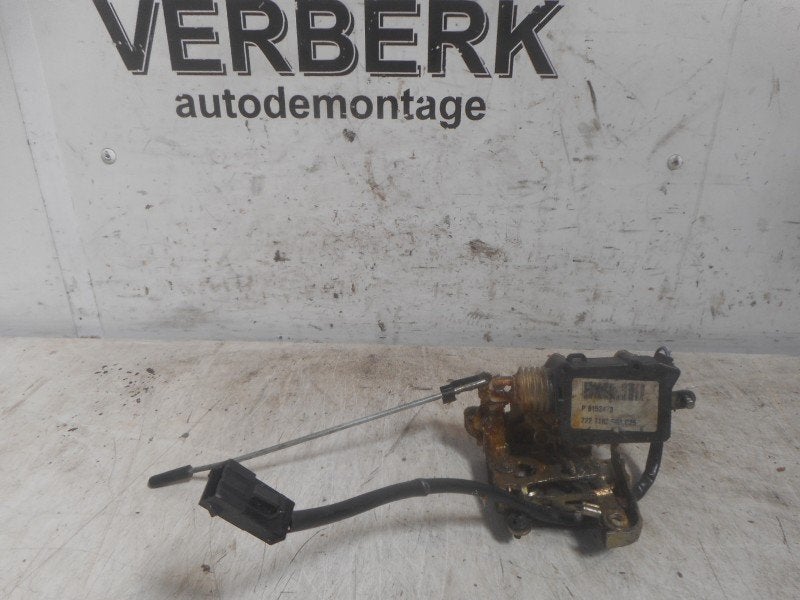SERRURE DE PORTE AVANT DROITE Volvo 940 I Estate, Info@volvocars.com, Volvo Car Germany GmbH, Avant, Siegburger Straße 229
50679  Köln, DE