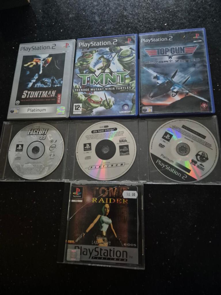 Lotje playstation spellen, Ophalen of Verzenden