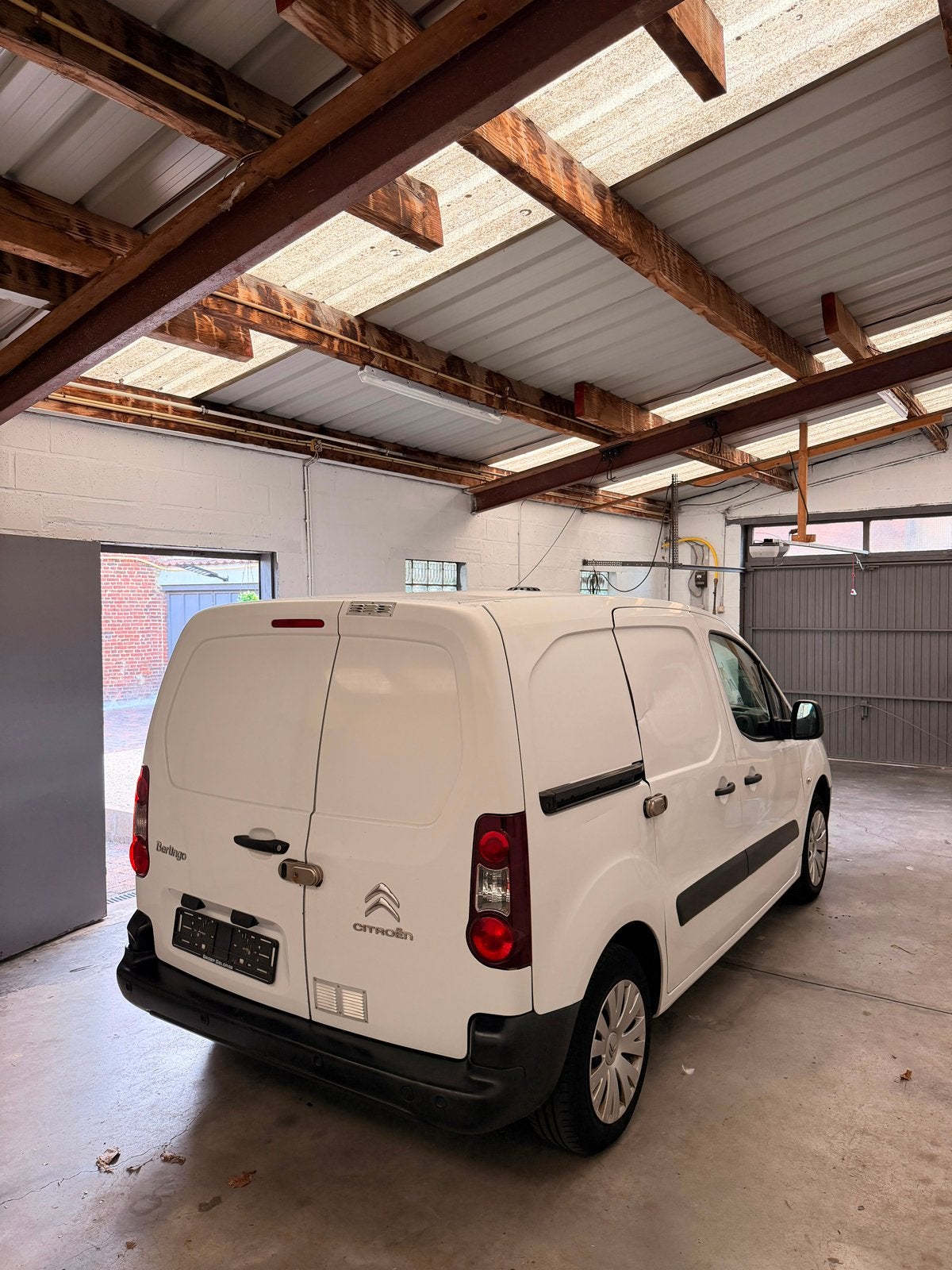 Citroën Berlingo utilitaire 2018, 1.6HDI, Euro 6, Bluetooth, Achat, Euro 6, Citroën