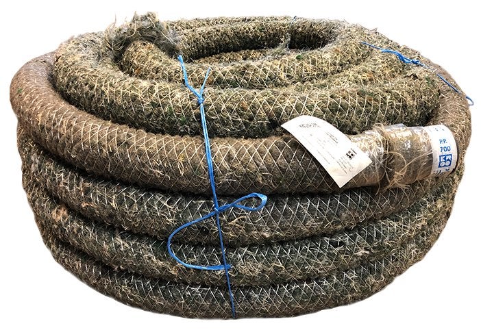 drainagebuis  PP700 van 100mm, Doe-het-zelf en Bouw, Ophalen, 6 meter of meer, Nieuw, 80 mm of meer