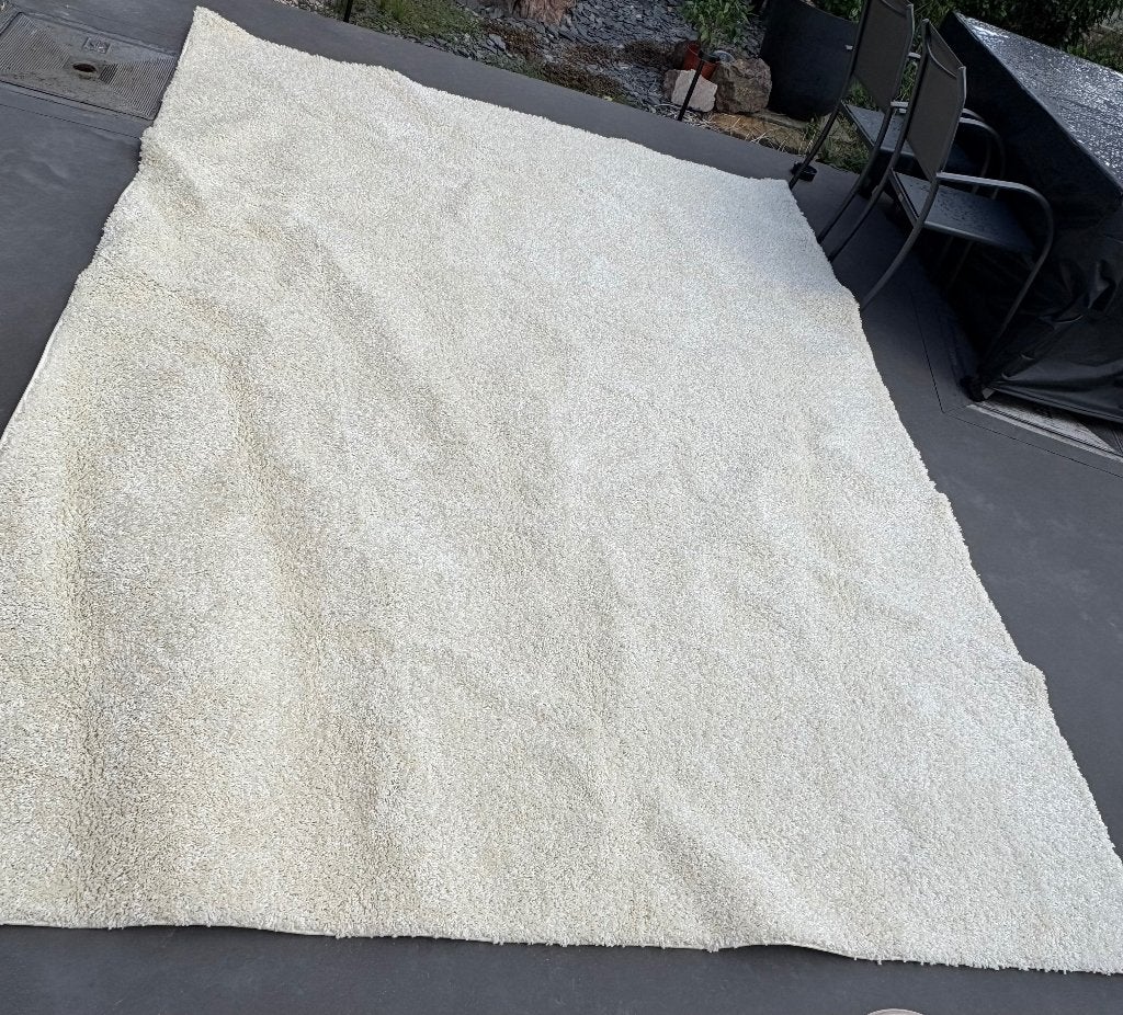 Tapis poils longs, Maison & Meubles, Ameublement | Tapis & Moquettes, Neuf, Shaggy, 200 cm ou plus, Rectangulaire