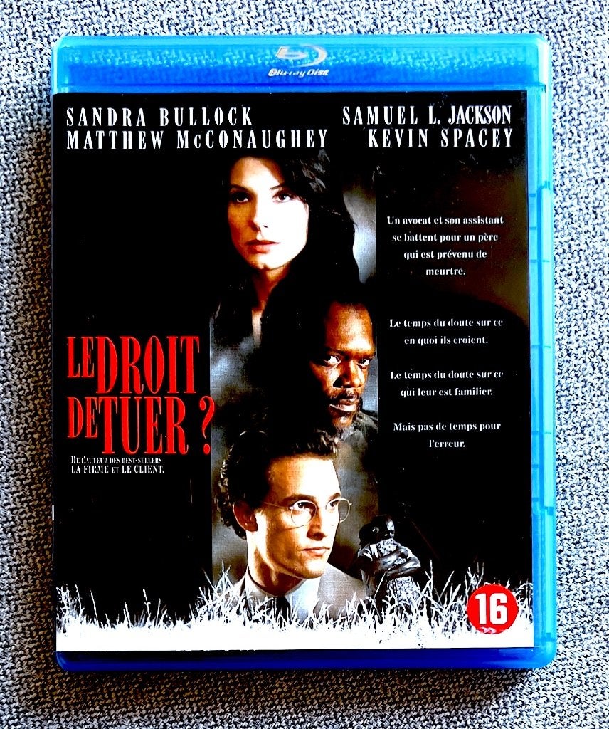 A TIME TO KILL (Rare!) Met Ondertitels NL // Staat Als Nieuw, Inclusief extra's, Spaans, Film, Ophalen of Verzenden