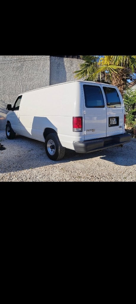 Ford éconoline 150, Particulier, Te koop