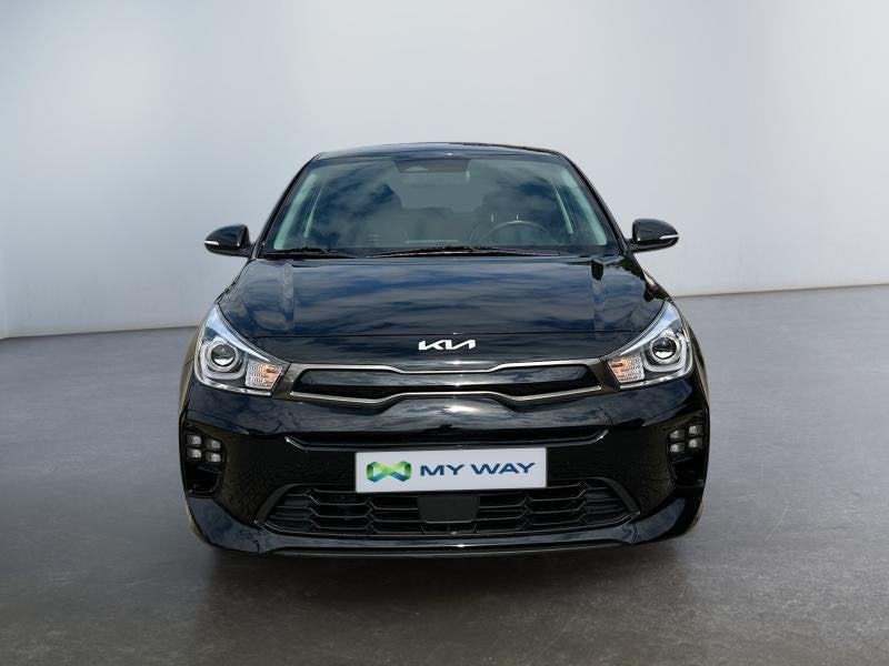 Kia Rio GT-Line | 1.2 essence 83 CV | GPS | Camera | Sieges, Autos, Kia, 1197 cm³, Achat, Euro 6, Entreprise