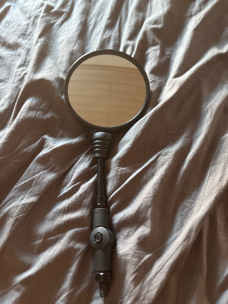 Beta rr 50 stock spiegel, Ophalen of Verzenden