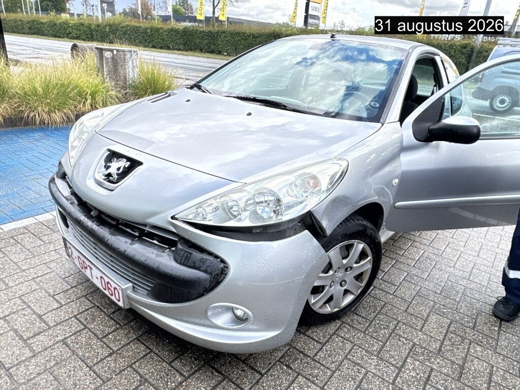 peugeot 206+ 2011, Autos, Particulier, LPG, Achat