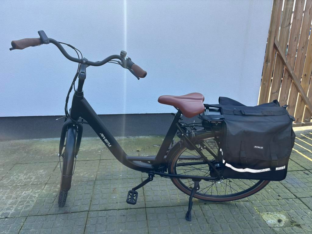 Elektrische fiets, Fietsen en Brommers, Elektrische fietsen, Ophalen, Zo goed als nieuw, 50 km per accu of meer, Overige merken