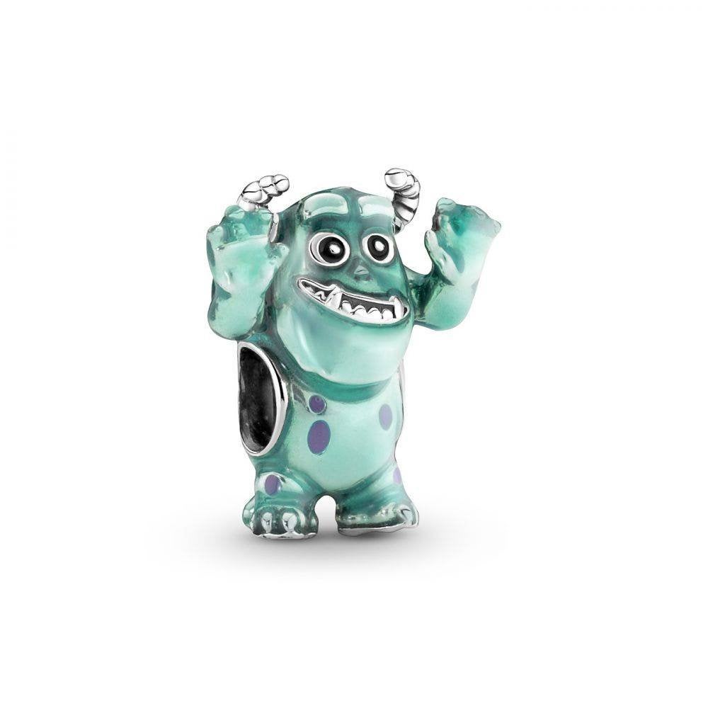 Pandora Nieuwe bedel Pixar Sully in Perfecte Nieuwe st, Pandora, Nieuw, Ophalen of Verzenden, 1 bedel