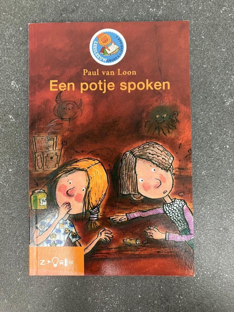 Paul van Loon - Een potje spoken, Boeken, Fictie algemeen, Paul van Loon, Nieuw, Ophalen of Verzenden