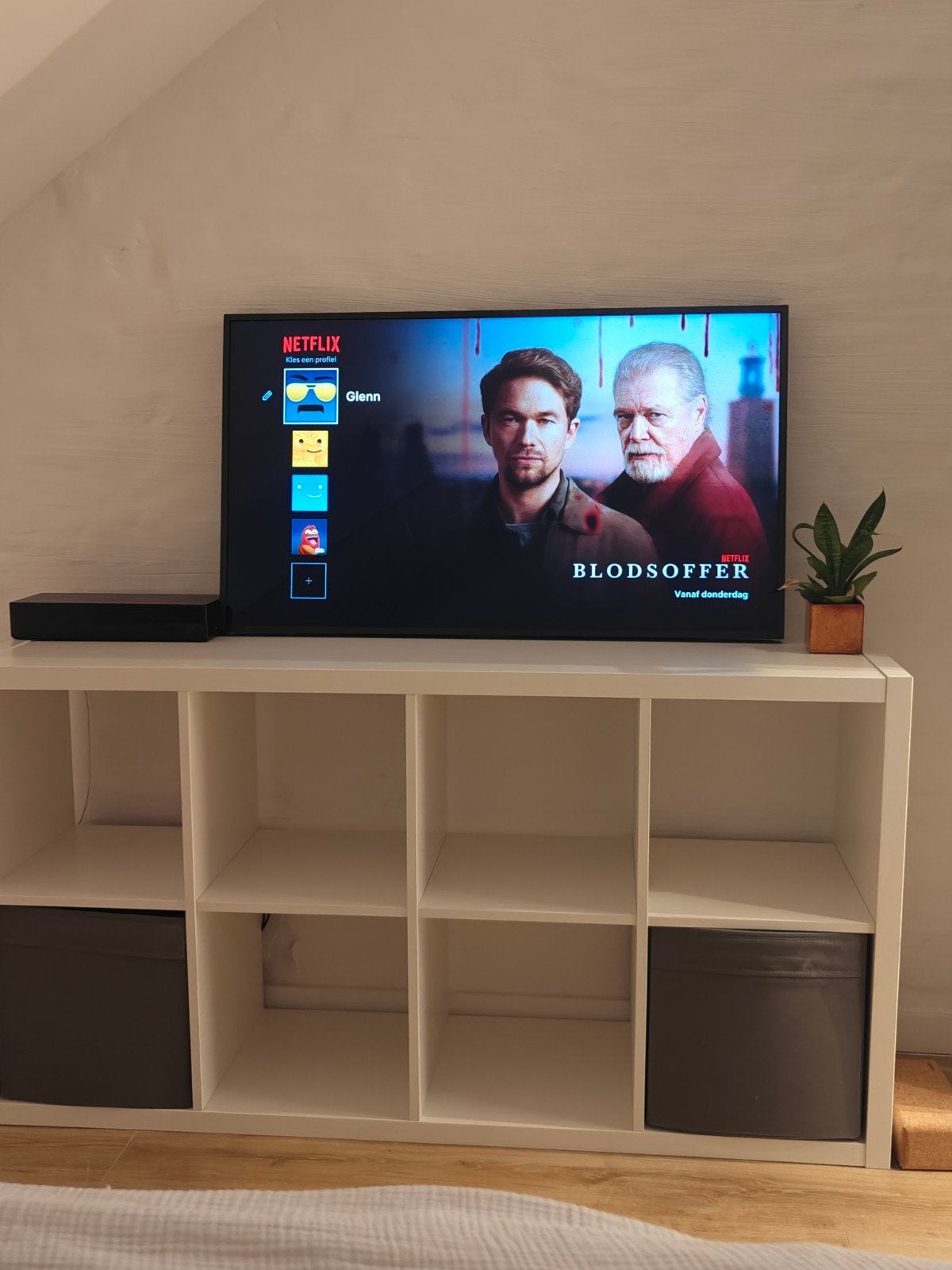 Samsung The Frame 43LS03T - 43 inch - 4K QLED - 2020, Audio, Tv en Foto, Televisies, Ophalen, QLED, Samsung