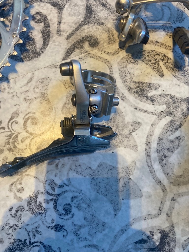 Campagnolo comp triple, Enlèvement, Utilisé, Freins, Campagnolo
