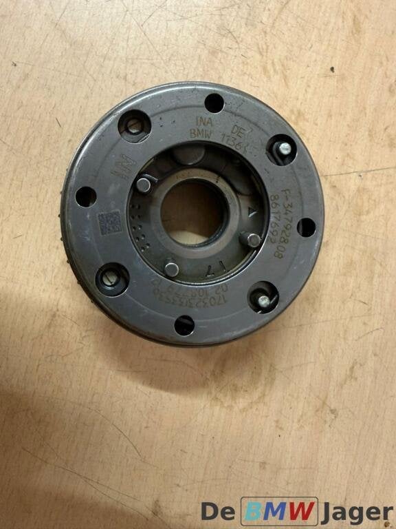 Nokkenas tandwiel vanos BMW B38 B48 B58 Motor 11368617692, Enlèvement ou Envoi, Utilisé, BMW, BMW