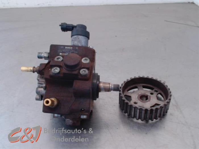 Brandstofpomp Mechanisch van een Peugeot Partner, Gebruikt, -, -, Ophalen of Verzenden