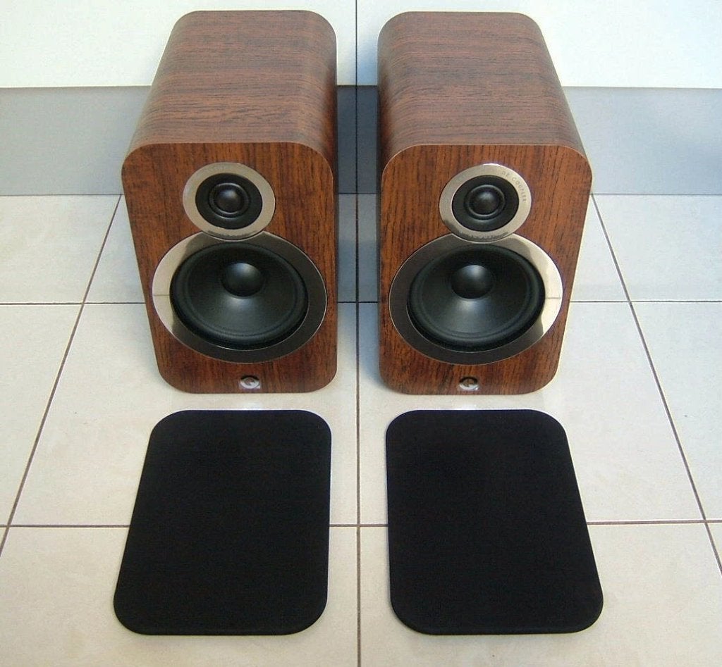Haut-parleurs de bibliothèque Mint Q Acoustics 3020i, Autres marques, Enlèvement ou Envoi, Utilisé, Haut-parleurs Frontaux, Arrière ou Stéréo