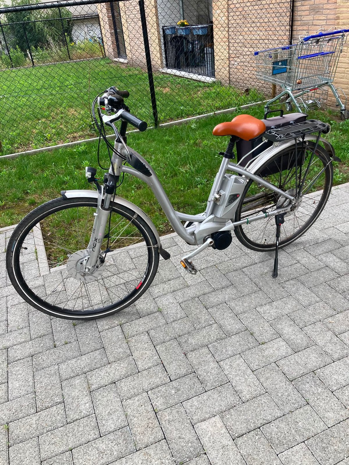 Vélo électrique Flyer, Vélos & Vélomoteurs, Enlèvement, Comme neuf