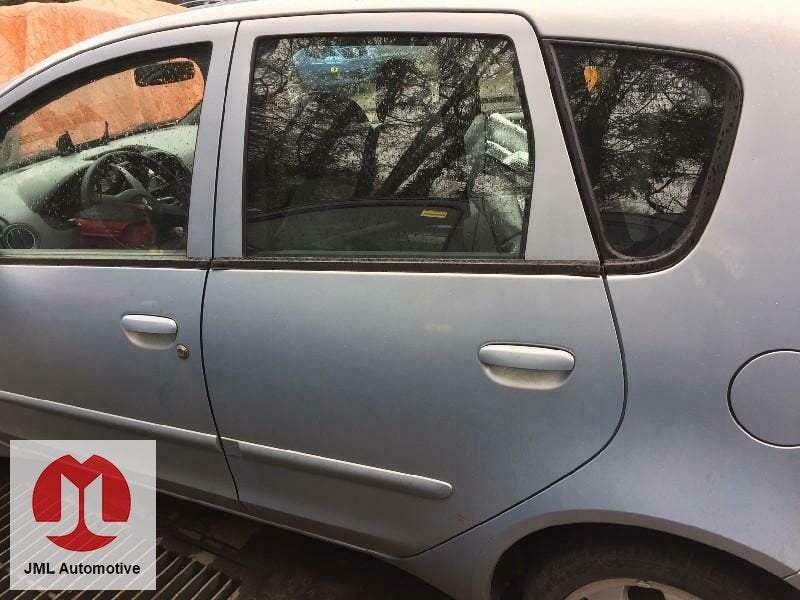 PORTIER DEUR LINKS ACHTER MITSUBISHI COLT, -, Utilisé, Mitsubishi, Porte