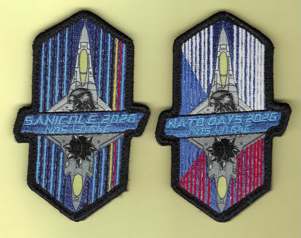MILITARIA, Verzamelen, Verzenden, Landmacht, Embleem of Badge