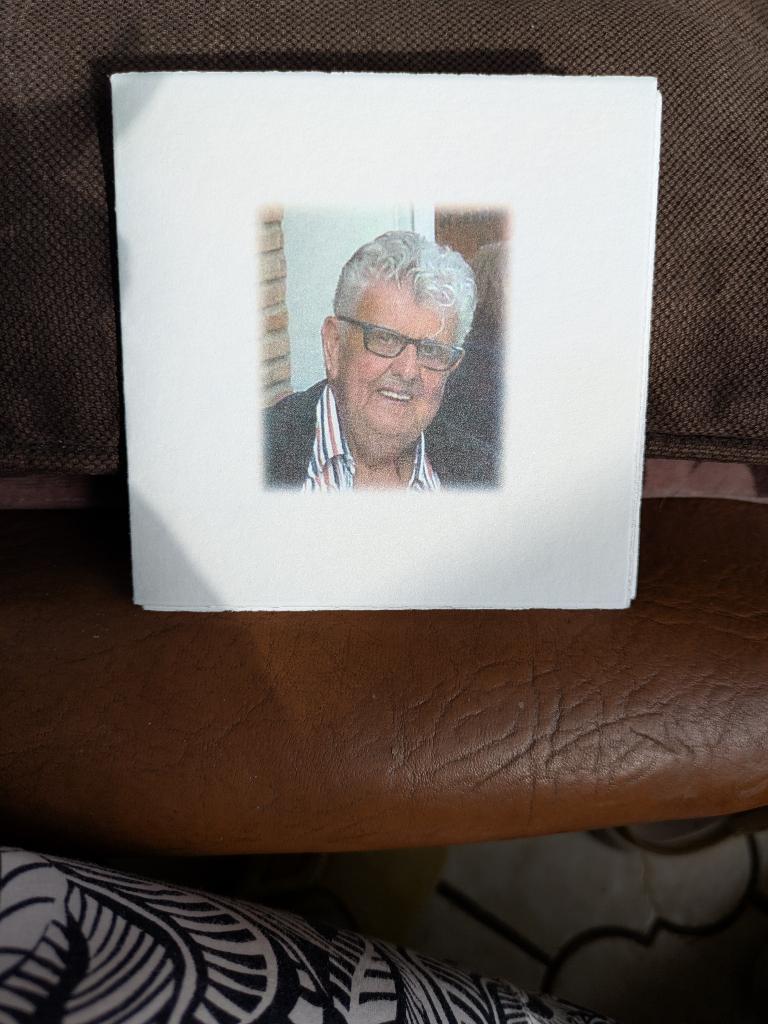 Dp Paul de loof, Verzamelen, Bidprentjes en Rouwkaarten, Ophalen of Verzenden, Bidprentje