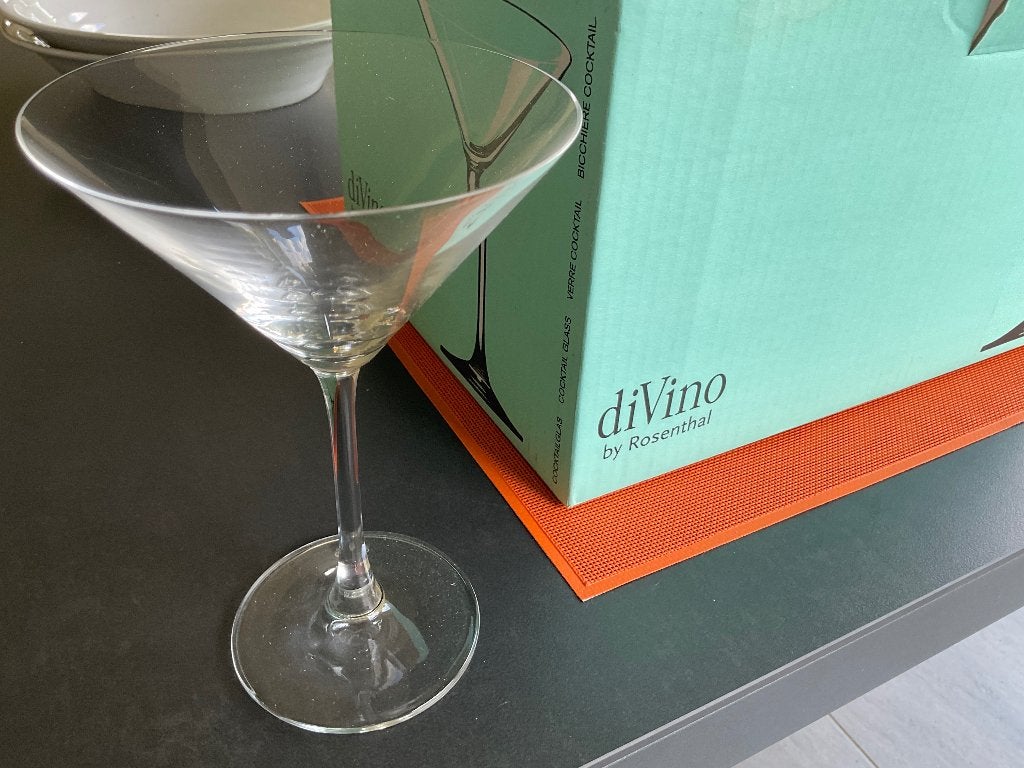 Champagne/cocktailglazen Rosenthal, Ophalen, Nieuw, Overige typen