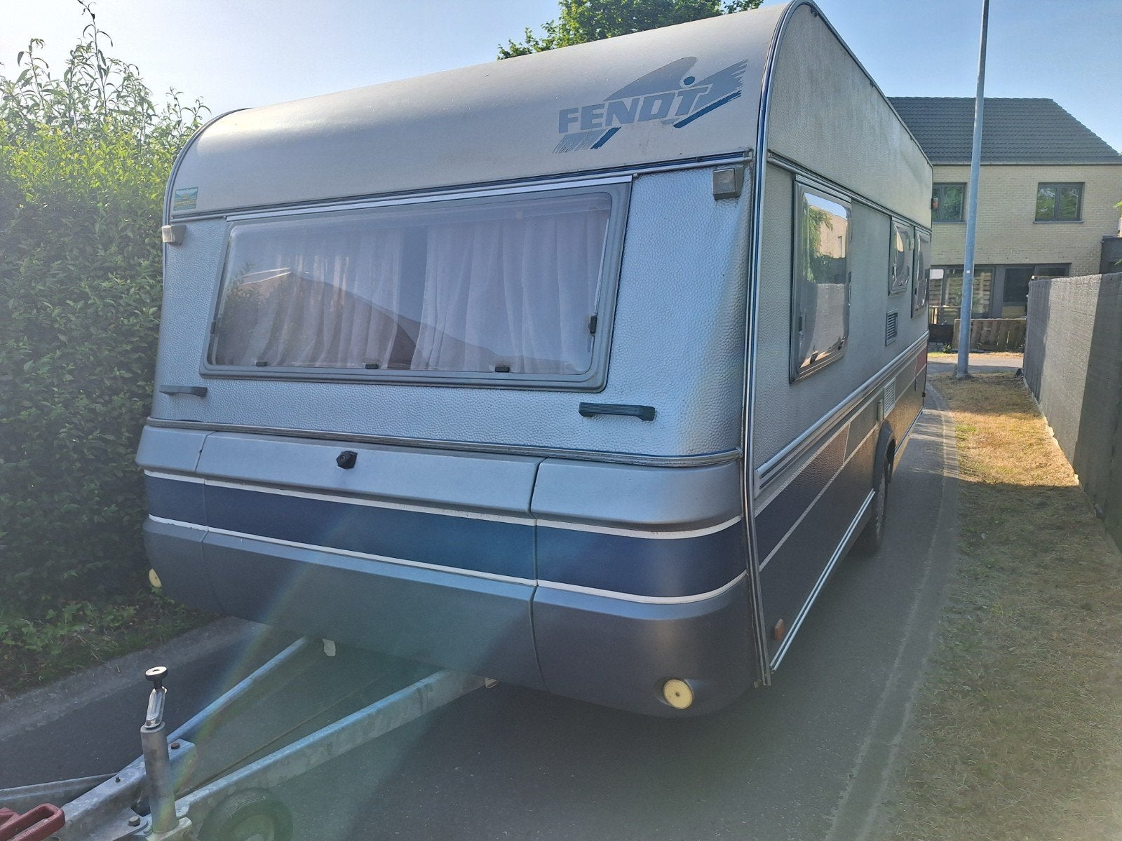 FENDT 540 EN PARFAIT ÉTAT !, Caravanes & Camping, Particulier, Fendt