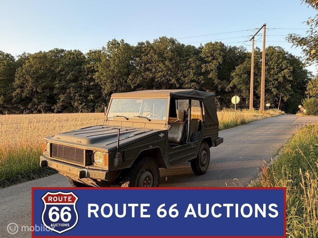 Volkswagen Iltis | 1978 | Route 66 Auctions, foto 4