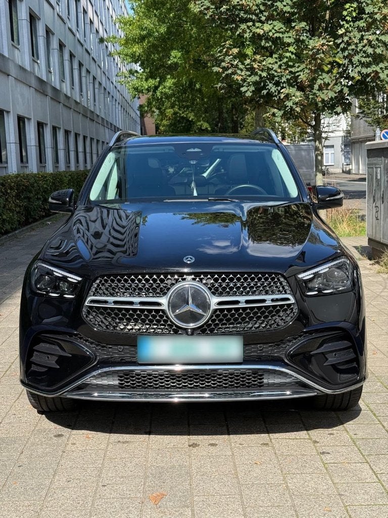 Mercedes-Benz GLE 350 de 4MATIC - FULL, Auto's, Automaat, Dealer onderhouden, 145 kW, 4 cilinders