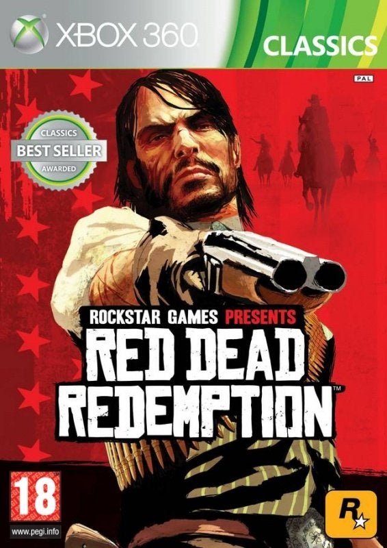 Red Dead Redemption Xbox 360 €15,99 | GameshopX nl, Games en Spelcomputers, Avontuur en Actie, 1 speler, Ophalen of Verzenden
