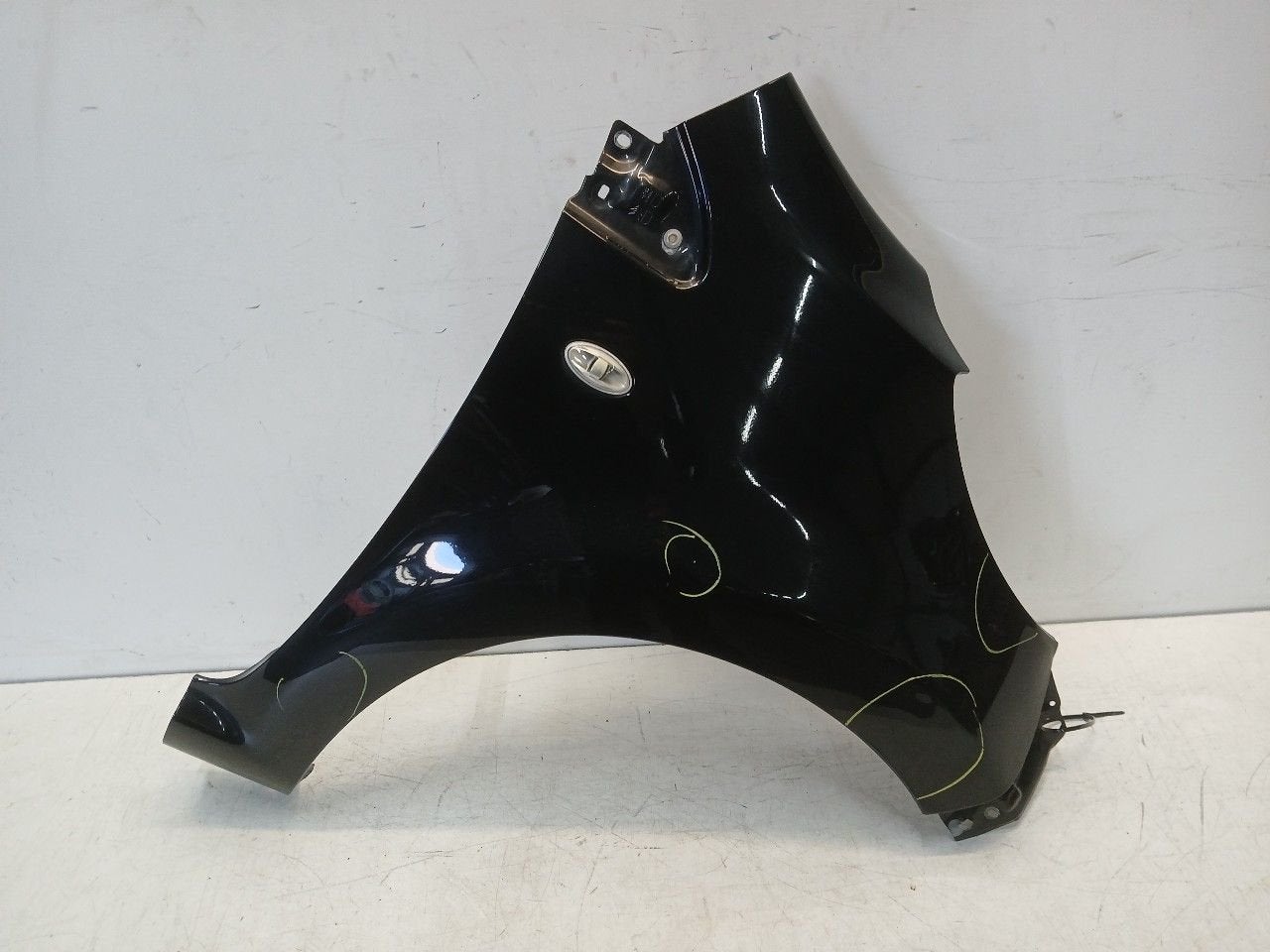 Spatbord rechts voor Citroën C1, Onderdelen@venauto.nl, Van der Ven Autorecycling B.V., Gebruikt, Citroën