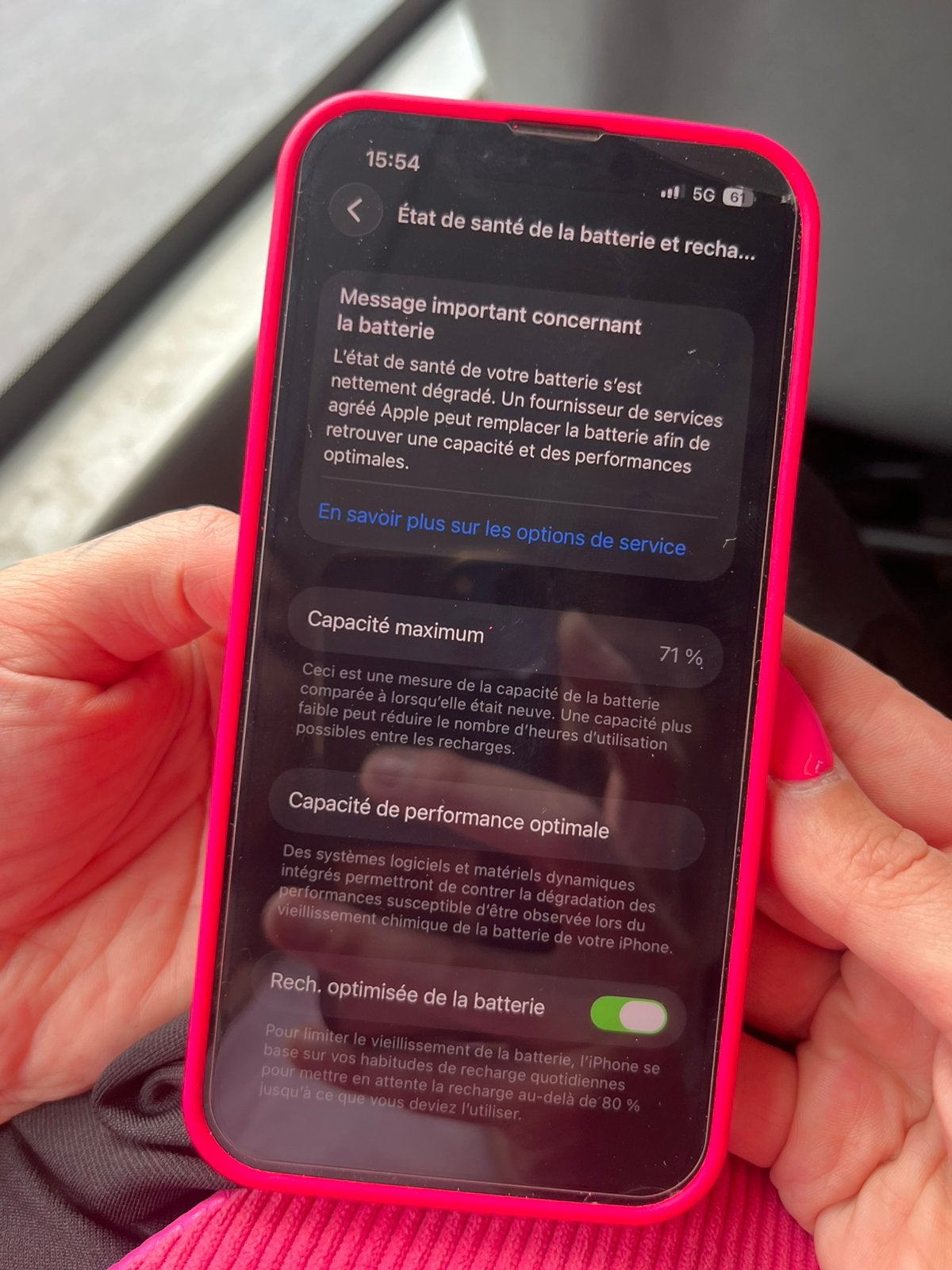 iPhone 13 Pro 512go gris, Télécoms, Téléphonie mobile | Apple iPhone, Utilisé, 512 GB, Sans abonnement, Sans simlock, iPhone 13 Pro