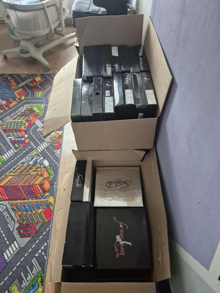 Chaussure sois belle, Enlèvement, Neuf, Chaussures à haut talons